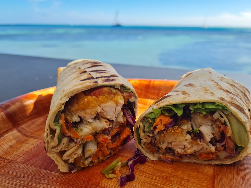 Snack Fifi – Moorea, Polynésie française (photo 2)