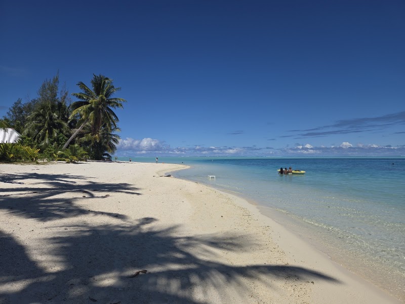 Snack Matira – Plage de Matira, Bora Bora, Polynésie française (photo 3)