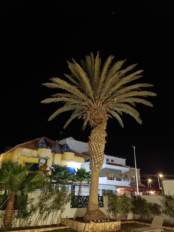 Sobrado Boutique Hotel – Entrada Santa Maria, Ilha do Sal, Cap-Vert (photo 1)