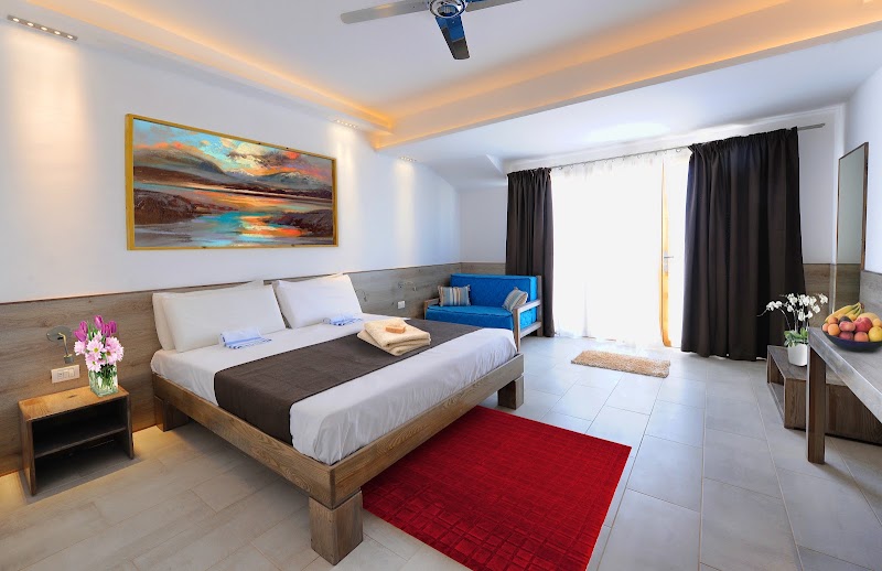 Sobrado Boutique Hotel – Entrada Santa Maria, Ilha do Sal, Cap-Vert (photo 2)