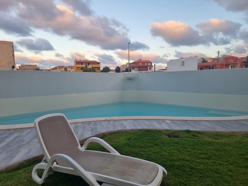 Sobrado Boutique Hotel – Entrada Santa Maria, Ilha do Sal, Cap-Vert (photo 3)
