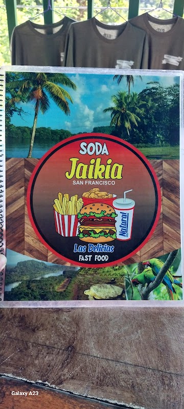Soda Jaikia Sabor Caribeño – 200 metros del muelle, Parque Nacional Tortuguero, Limón, Pococí, San Francisco de Tortuguero, Costa Rica (photo 3)