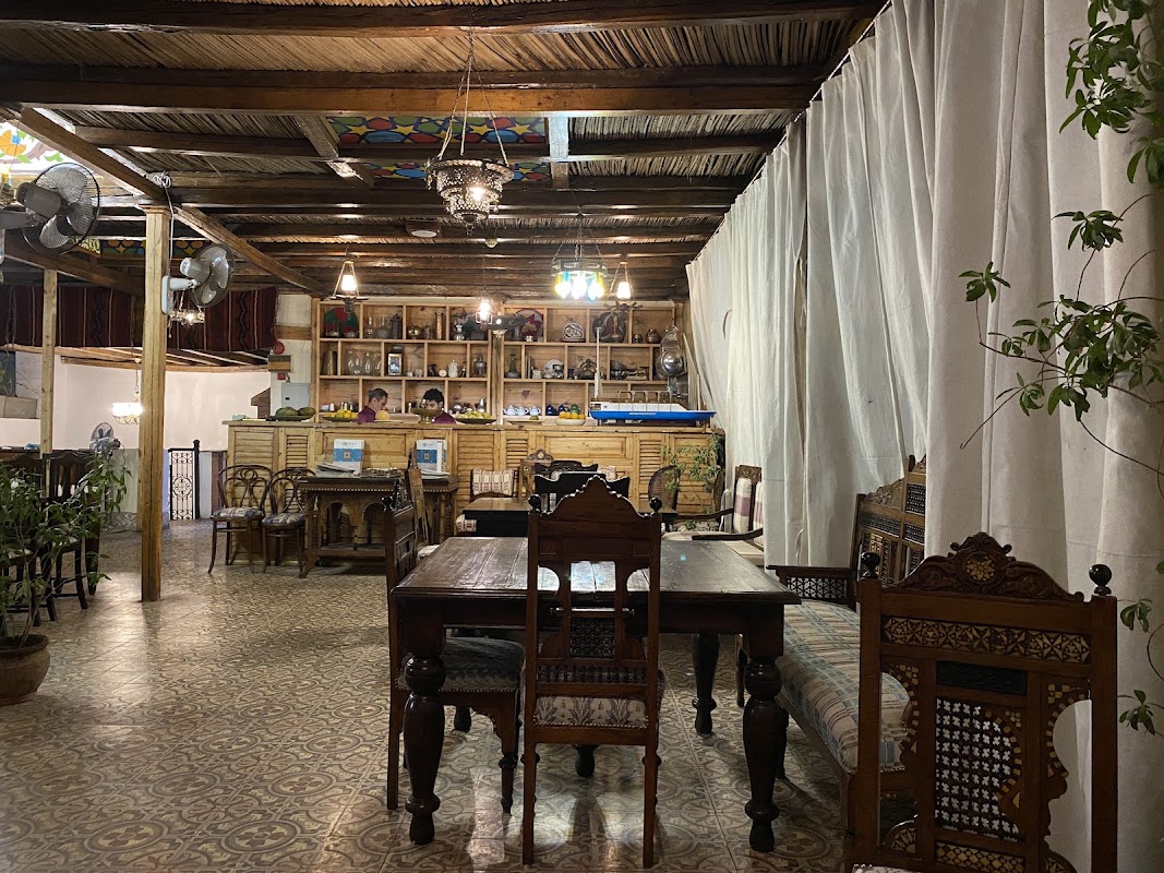 Sofra – Rue Mohamed Farid, Louxor (photo 1)