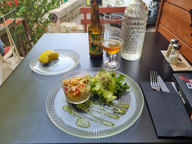 SOS Gourmand – 2 Rue du Temple, 07150 Vallon-Pont-d'Arc (photo 2)