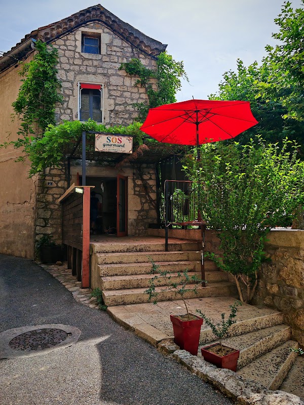 SOS Gourmand – 2 Rue du Temple, 07150 Vallon-Pont-d'Arc (photo 3)