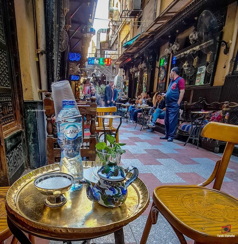 Souk de Khan el-Khalili – Khan el-Khalili, Le Caire (photo 3)