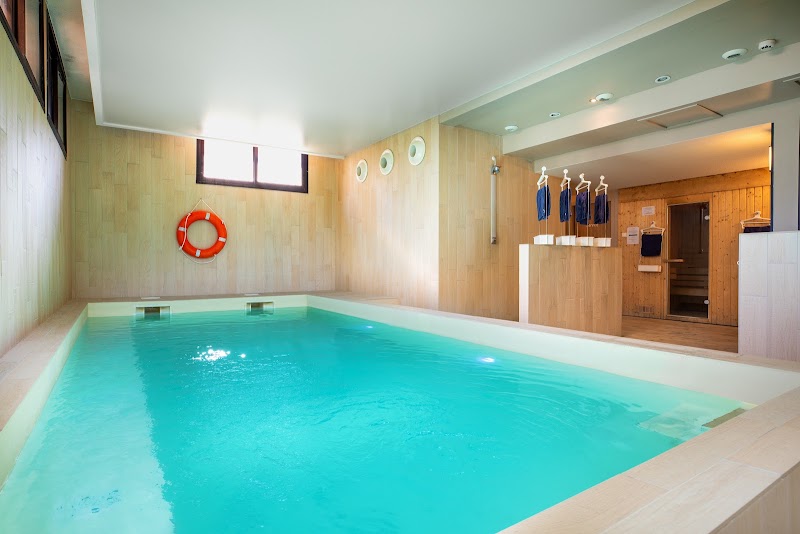 SOWELL HOTELS Le Parc & Spa – Central Parc, Briançon (photo 3)