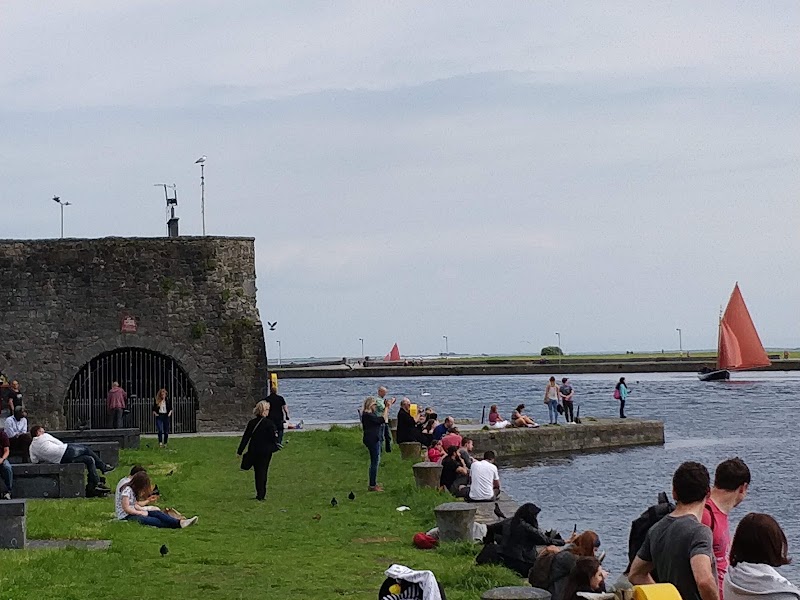 Spanish Arch – Spanish Parade, Galway, Irlande (photo 2)