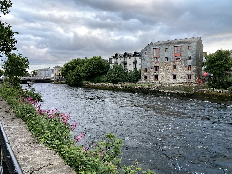 Spanish Arch – Spanish Parade, Galway, Irlande (photo 3)