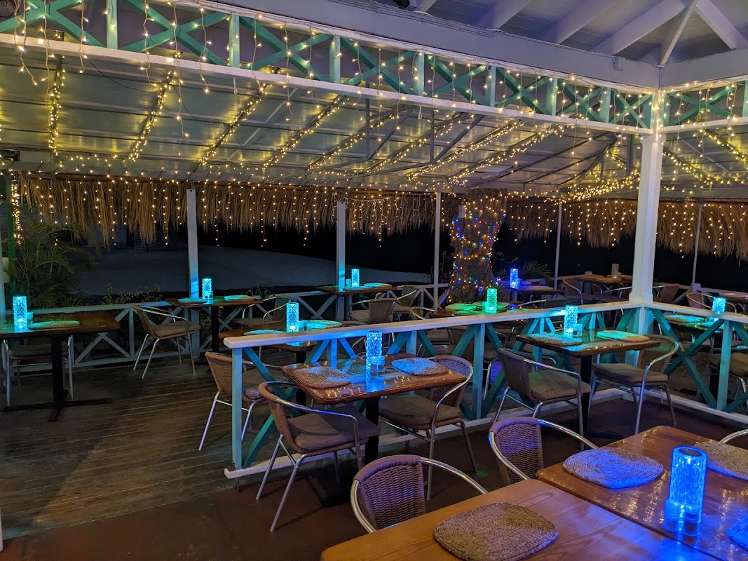 Spinnakers Beach Bar And Carvery – Rodney Bay, Gros Islet, Sainte-Lucie (photo 1)