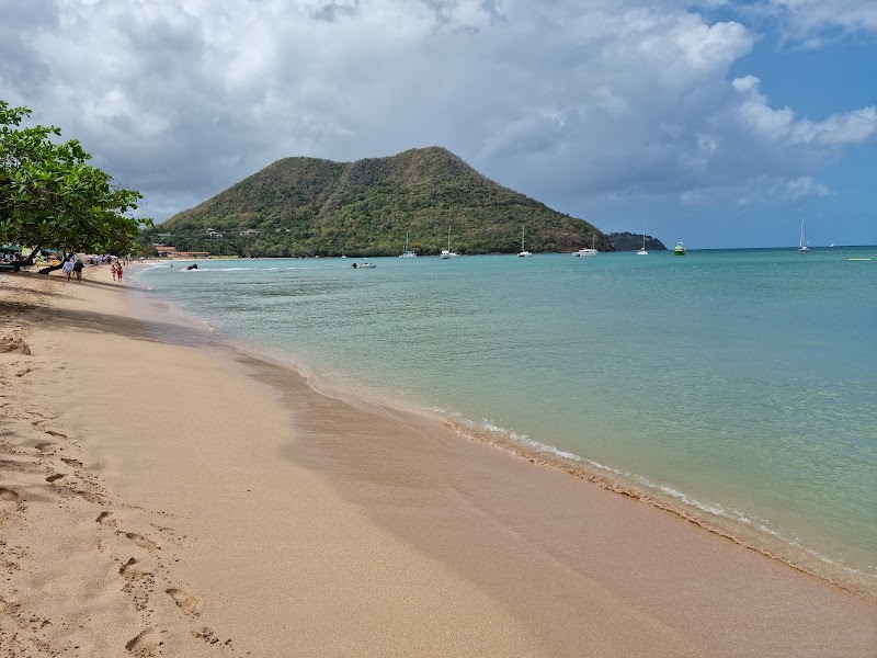 Spinnakers Beach Bar And Carvery – Rodney Bay, Gros Islet, Sainte-Lucie (photo 3)