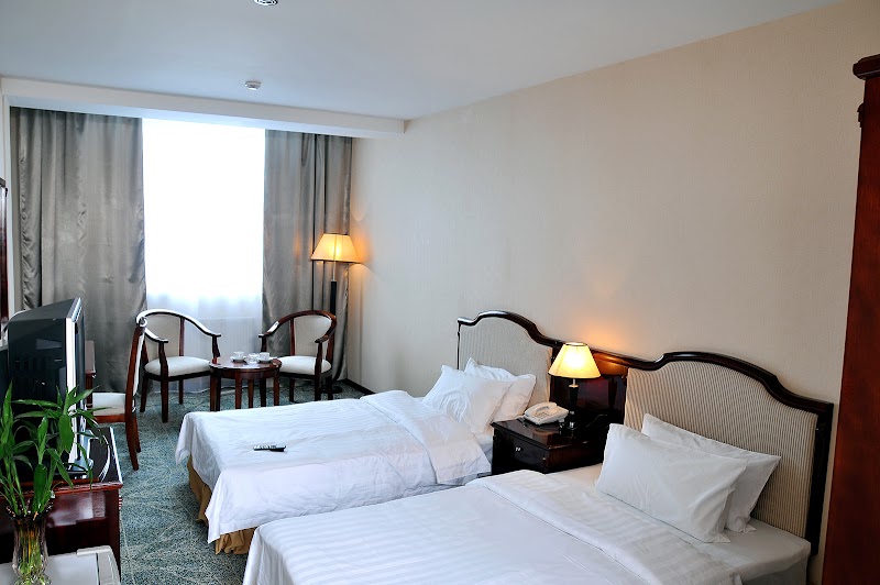 Springs Hotel Ulaanbaatar – Olympic Street 2A, 1st Khoroo, Oulan-Bator, Mongolie (photo 2)