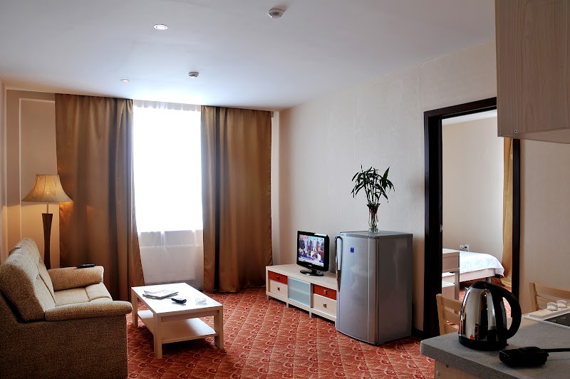 Springs Hotel Ulaanbaatar – Olympic Street 2A, 1st Khoroo, Oulan-Bator, Mongolie (photo 3)