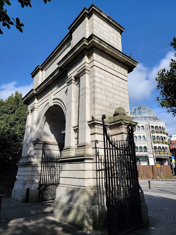 St Stephen's Green – St Stephen's Green, Dublin, Irlande (photo 2)