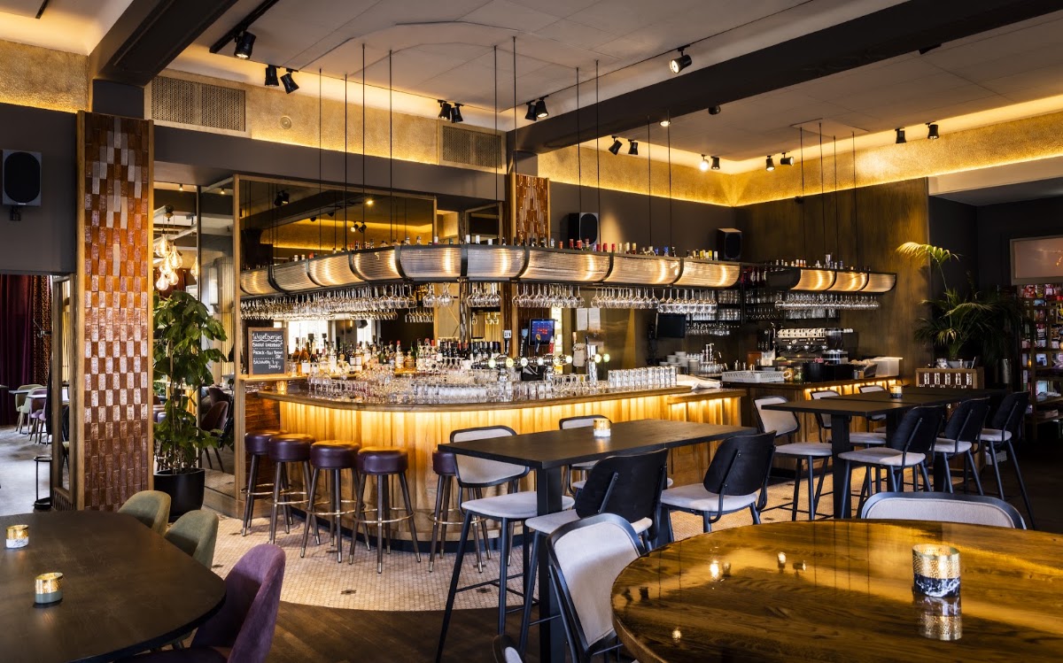 Stadscafé Van der Werff – Steenstraat 2, 2312 BZ Leiden, Pays-Bas (photo 1)