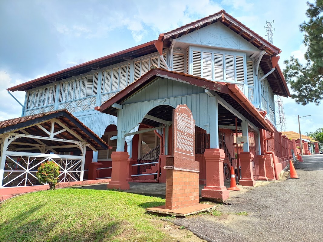Stadthuys – Dutch Square, Melaka, Malaisie (photo 1)