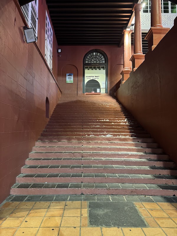 Stadthuys – Dutch Square, Melaka, Malaisie (photo 2)