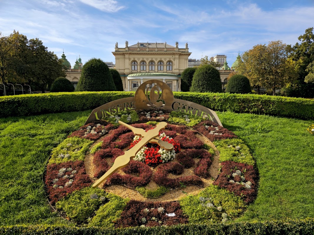 Stadtpark – 1010 Vienne, Autriche (photo 1)