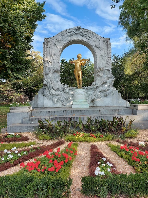 Stadtpark – 1010 Vienne, Autriche (photo 2)