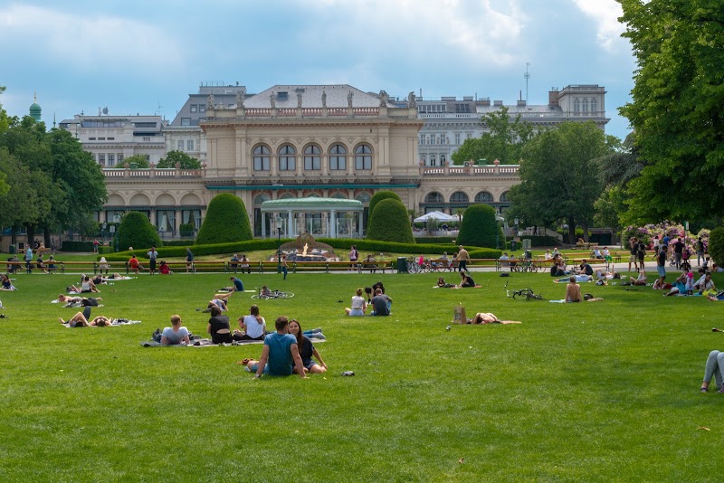 Stadtpark – 1010 Vienne, Autriche (photo 3)