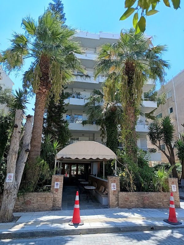 Stefanakis Hotel & Apartments – Afroditis Str, 17, Varkiza, Grèce (photo 1)