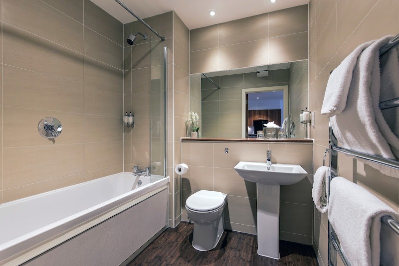 Stewart by Heeton Concept - Aparthotel Edinburgh – 10 Young Street, Édimbourg, Royaume-Uni (photo 3)