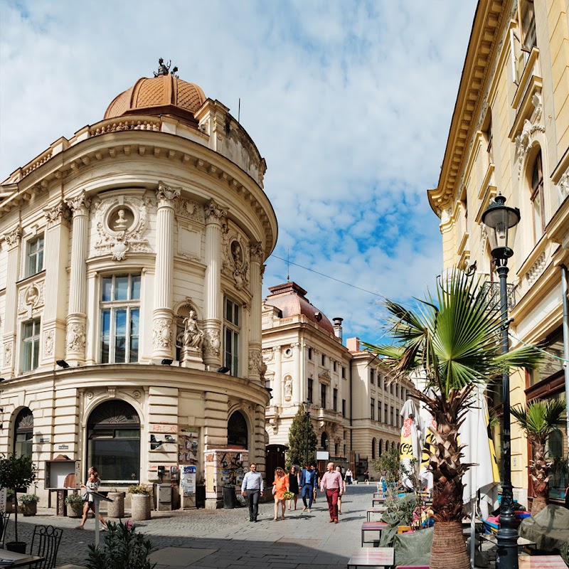 Stil Old Town Boutique Hotel – 29 Strada Gabroveni, București, Roumanie (photo 1)