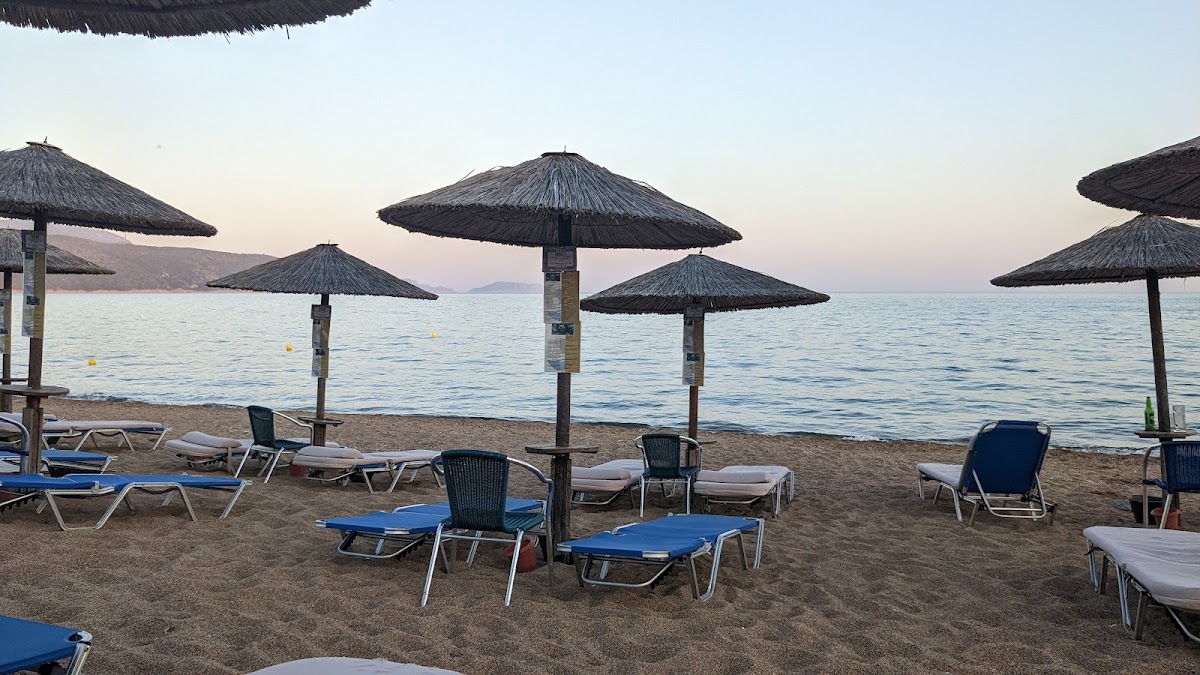 Sun and Sea Restaurant & Beach Bar – Παραλία, Anemomilos 240 06, Grèce (photo 1)