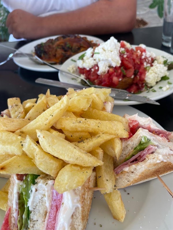 Sun and Sea Restaurant & Beach Bar – Παραλία, Anemomilos 240 06, Grèce (photo 2)