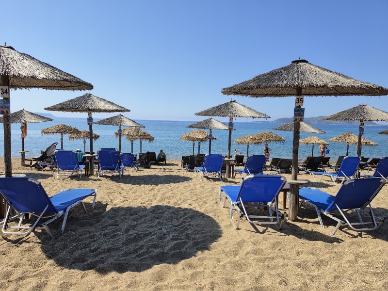 Sun and Sea Restaurant & Beach Bar – Παραλία, Anemomilos 240 06, Grèce (photo 3)