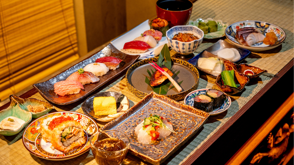 Sushimon Mitsu Ginza – Japan, 〒104-0061 Tokyo, Chuo City, Ginza, 7-chōme−2−16 THE CITY 銀座 (photo 2)
