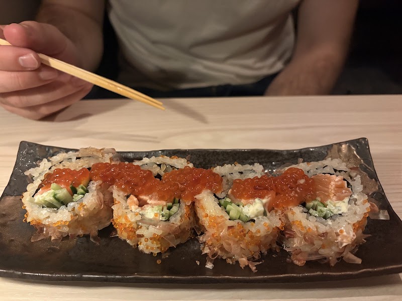 Sushimon Mitsu Ginza – Japan, 〒104-0061 Tokyo, Chuo City, Ginza, 7-chōme−2−16 THE CITY 銀座 (photo 3)