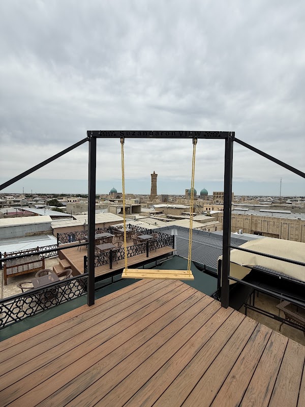 Suzangaron Boutique Hotel – Khaqiqat, 25, Boukhara, Ouzbékistan (photo 1)