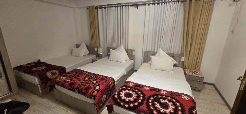 Suzangaron Boutique Hotel – Khaqiqat, 25, Boukhara, Ouzbékistan (photo 2)
