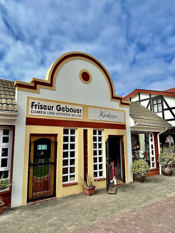 Swakopmund Brauhaus – 8GCG+Q7P, Swakopmund, Namibie (photo 1)