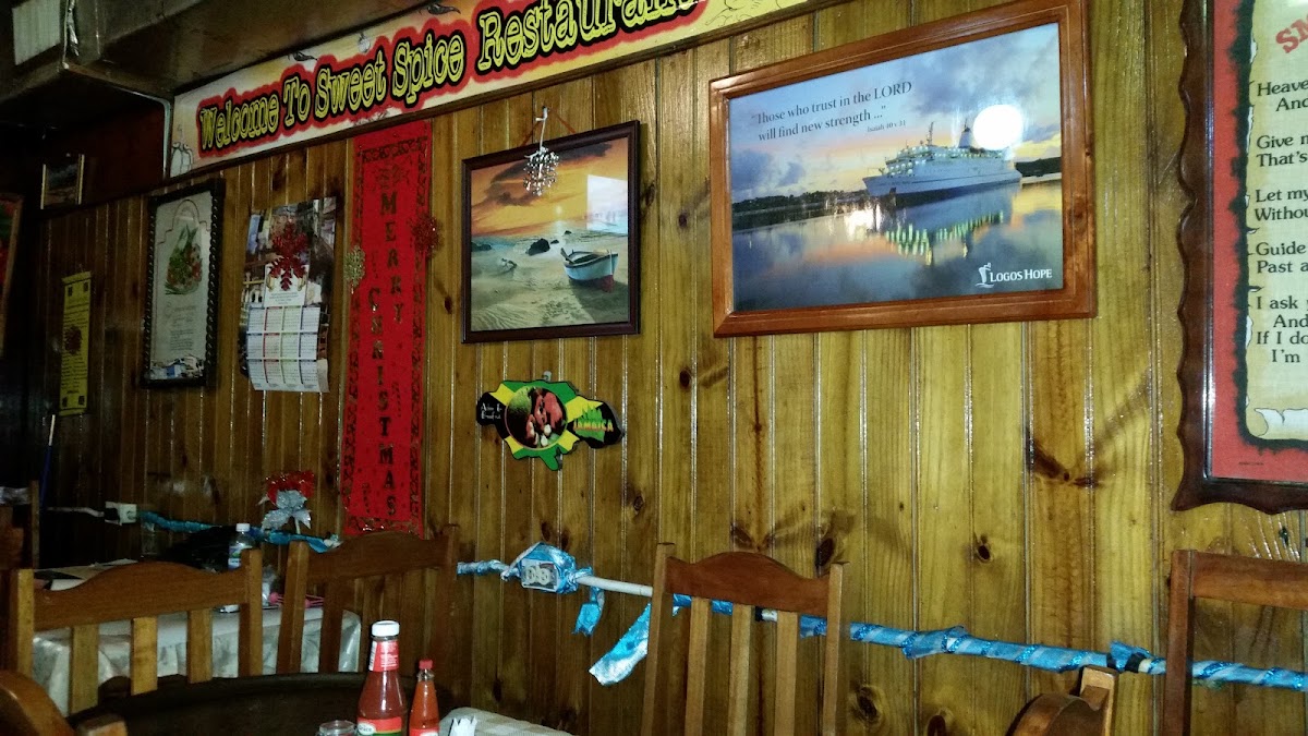 Sweet Spice – Savanna-la-Mar - Negril Road, Negril, Jamaïque (photo 1)