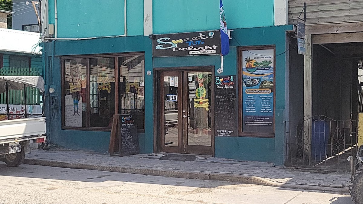 Sweet-Tutz & Delights – Angel Coral Street, San Pedro, Belize (photo 1)