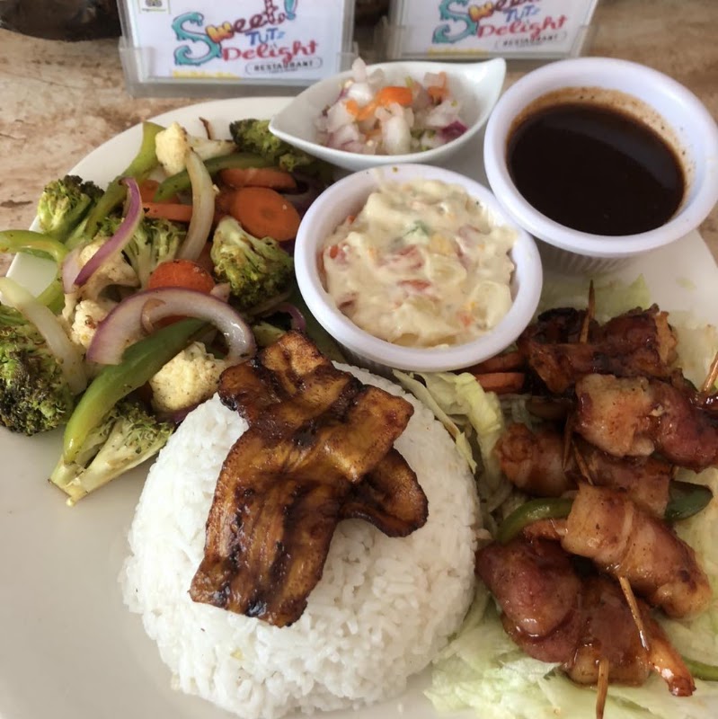 Sweet-Tutz & Delights – Angel Coral Street, San Pedro, Belize (photo 3)