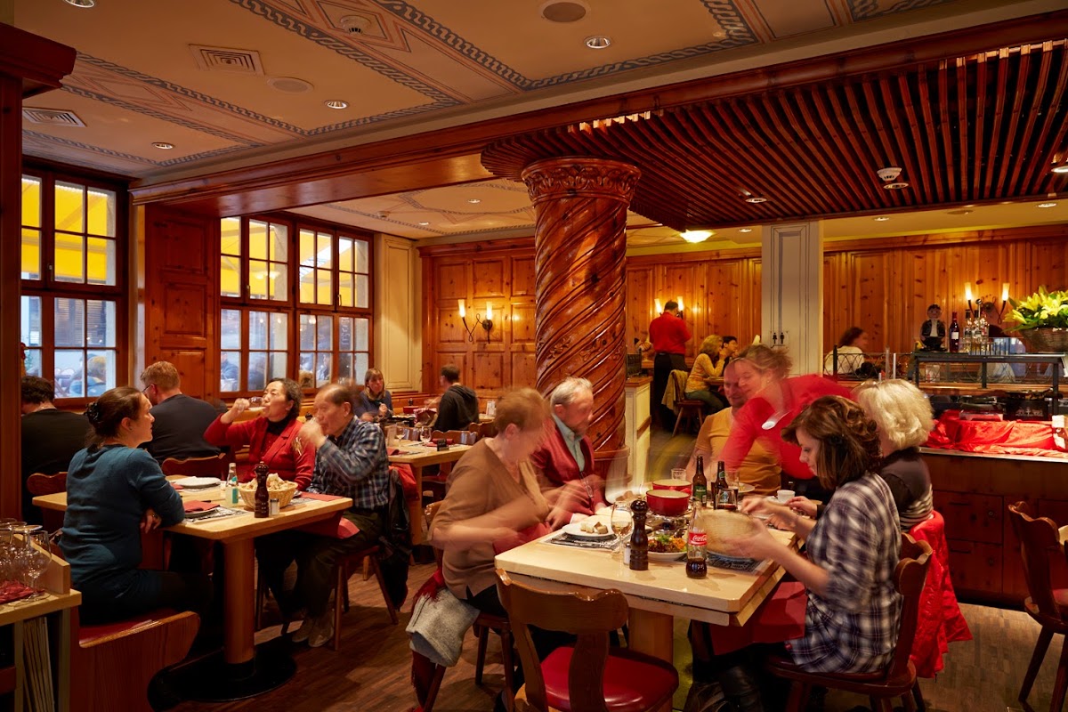 Swiss Chuchi – Rosengasse 10, 8001 Zurich (photo 1)