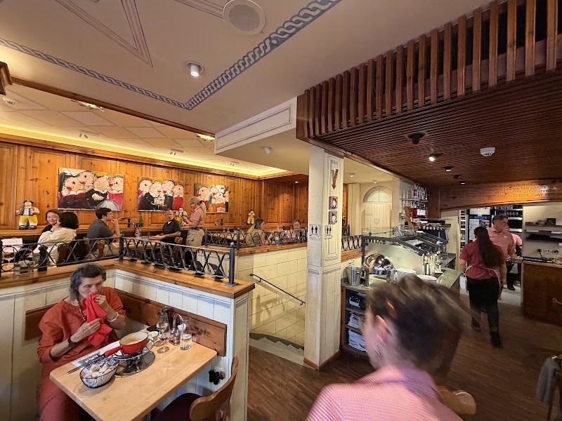 Swiss Chuchi – Rosengasse 10, 8001 Zurich (photo 2)