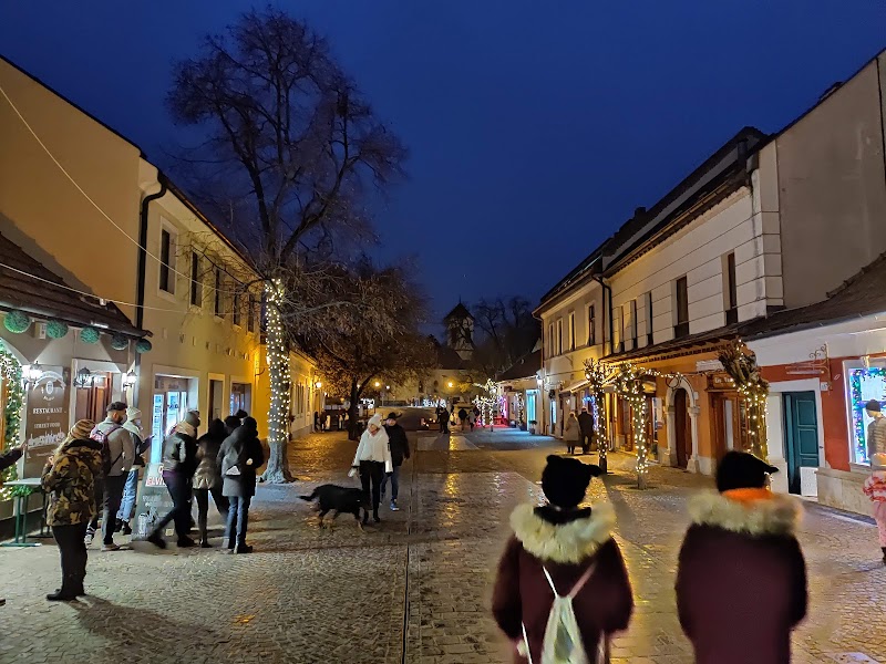 Szentendre en HÉV – Kovács László utca, 2000 Szentendre, Hongrie (photo 3)