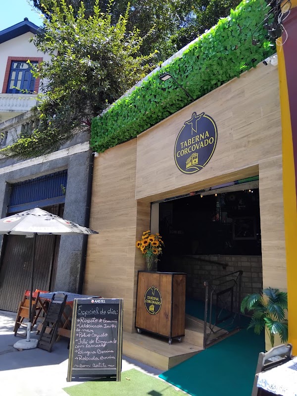 Taberna Corcovado – R. Cosme Velho, 564 - Cosme Velho, Rio de Janeiro - RJ, 22241-090, Brésil (photo 1)