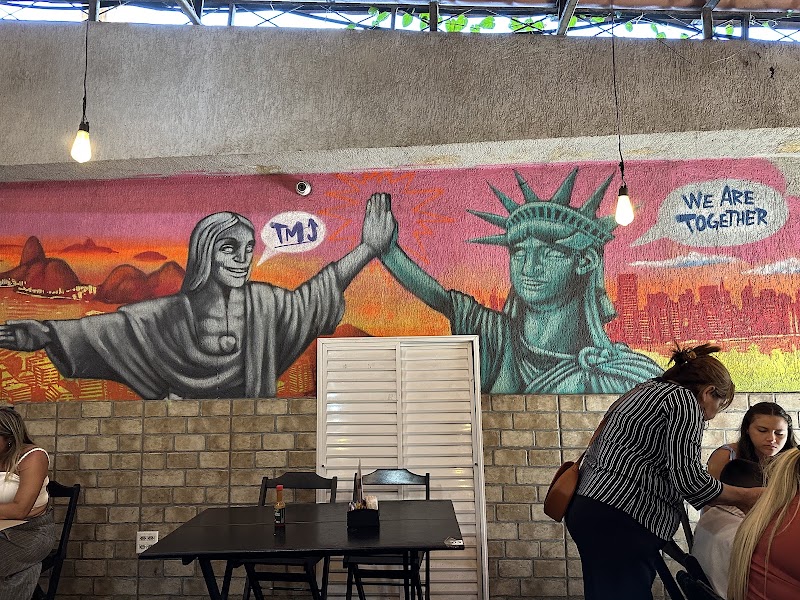 Taberna Corcovado – R. Cosme Velho, 564 - Cosme Velho, Rio de Janeiro - RJ, 22241-090, Brésil (photo 3)