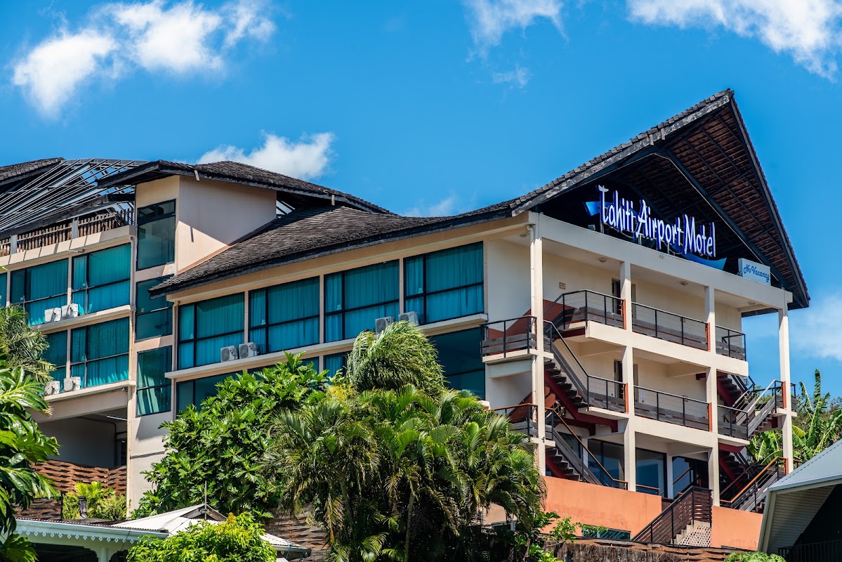 Tahiti Airport Motel – Cité De L'Air, Faa'a, Tahiti, Polynésie française (photo 1)
