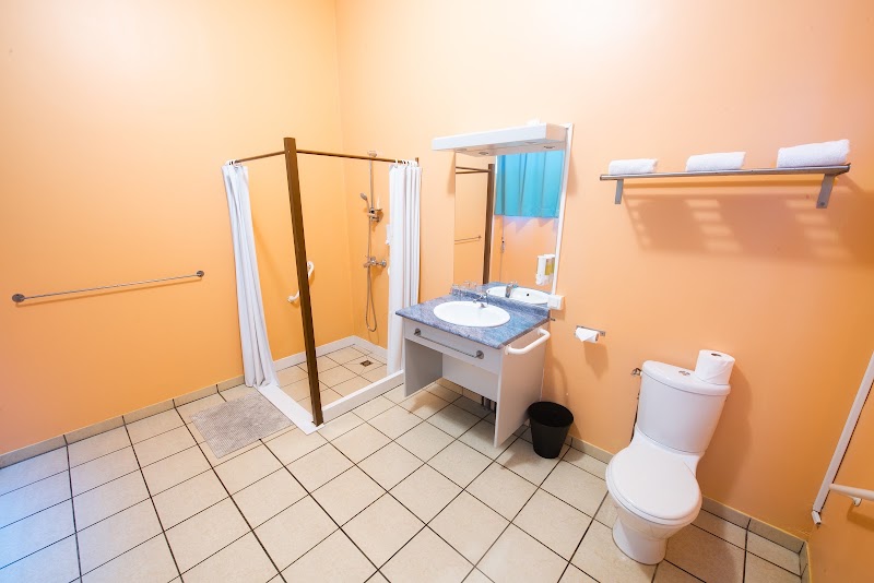Tahiti Airport Motel – Cité De L'Air, Faa'a, Tahiti, Polynésie française (photo 3)