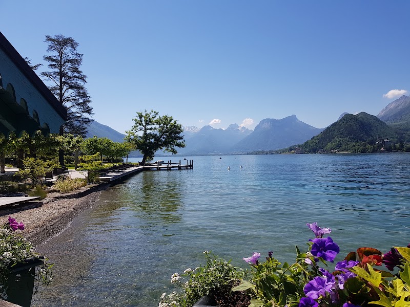 Talloires : village et rives du lac – 74290 Talloires-Montmin, France (photo 2)
