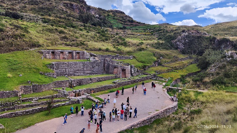Tambomachay – Tambomachay, Cusco, Pérou (photo 2)