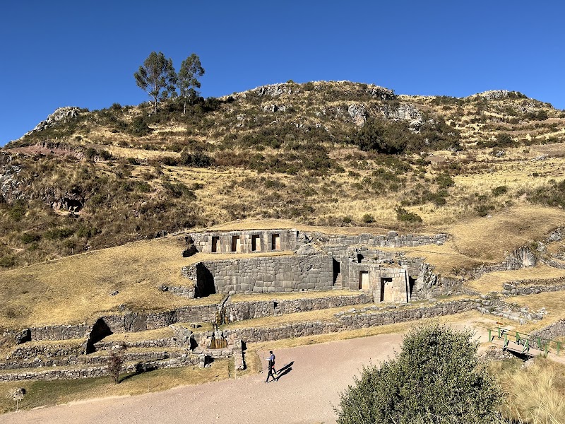 Tambomachay – Tambomachay, Cusco, Pérou (photo 3)