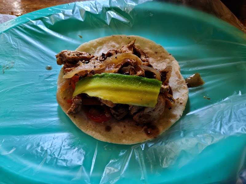 Taquería Maya – Calle Sagitario Poniente 674, Tulum Centro, Quintana Roo, Mexique (photo 2)