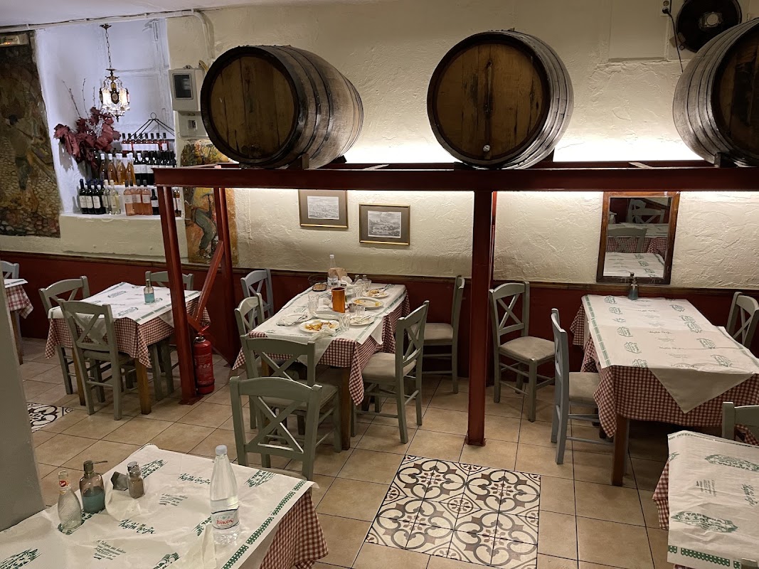 Taverna Saita – Kydathineon 21, Plaka 105 58 Athènes (photo 1)